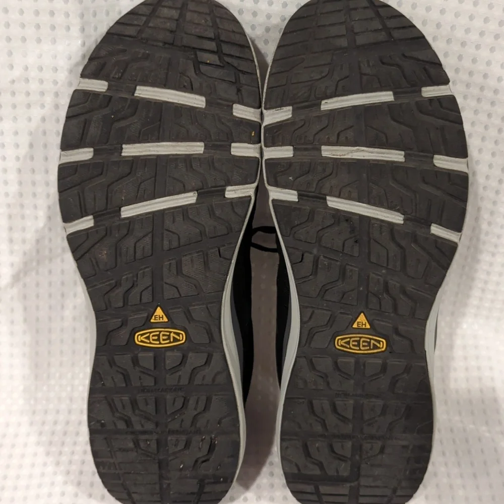 Keen Men's Vista Energy ESD (Carbon-Fiber Toe) work shoes 13D - Picture 6 of 7